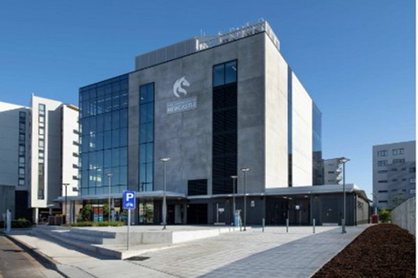 Image: Q-Building